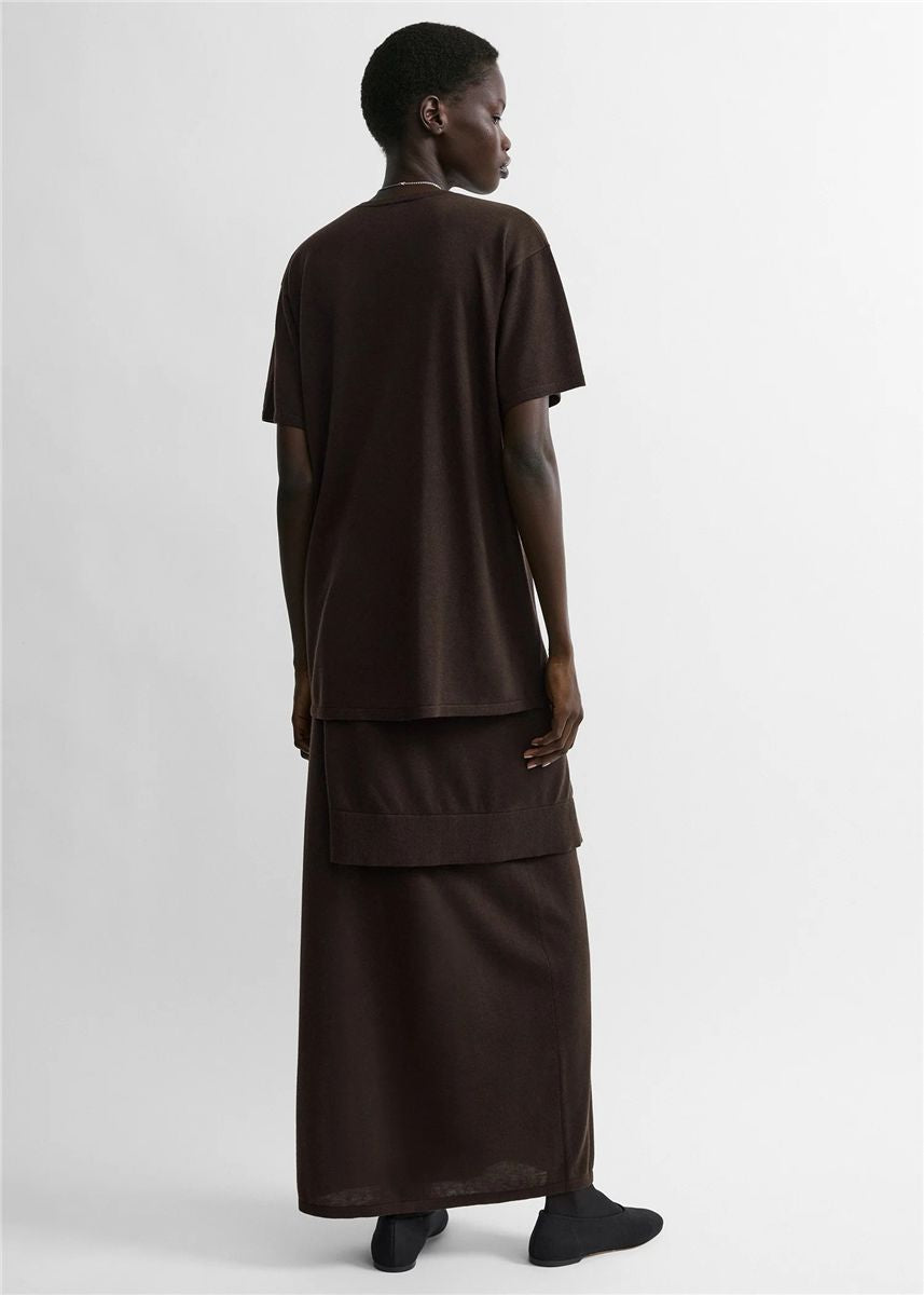 Tee knit-TOTEME-Verso