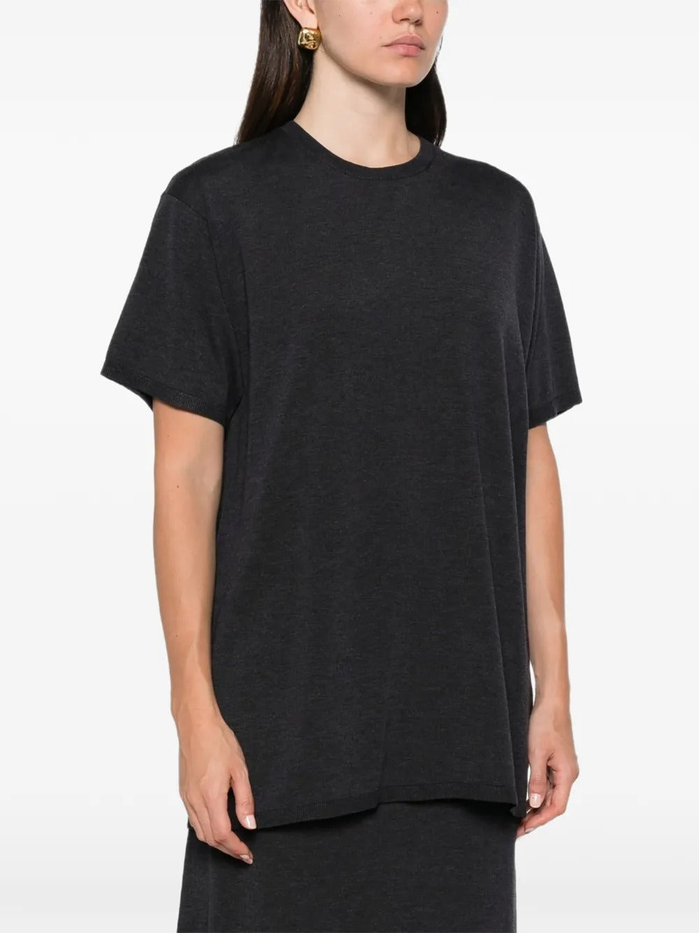 Tee knit-TOTEME-Verso