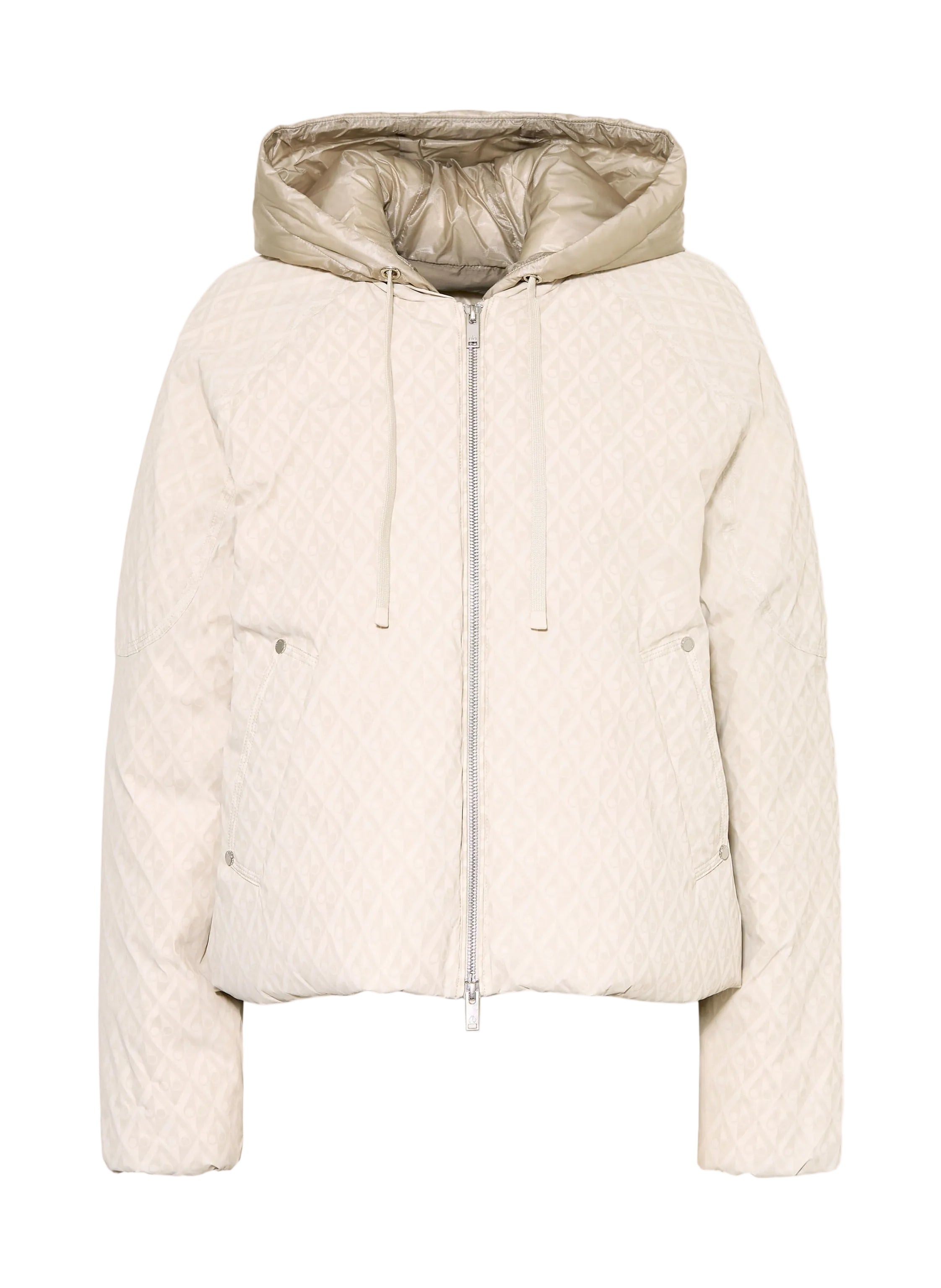 Tegan down bomber jacket-MOOSE KNUCKLES-308525-XS-Verso