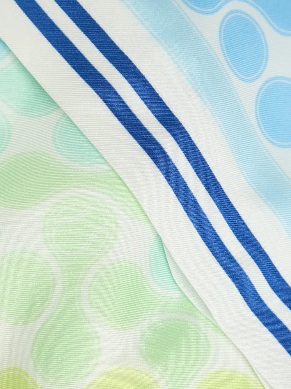 Tennis Tile Shorts-CASABLANCA-Verso