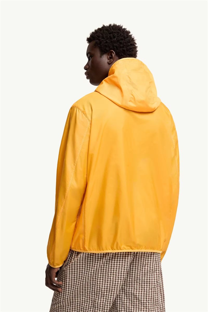 Terche hooded windbreaker-MONCLER-Verso