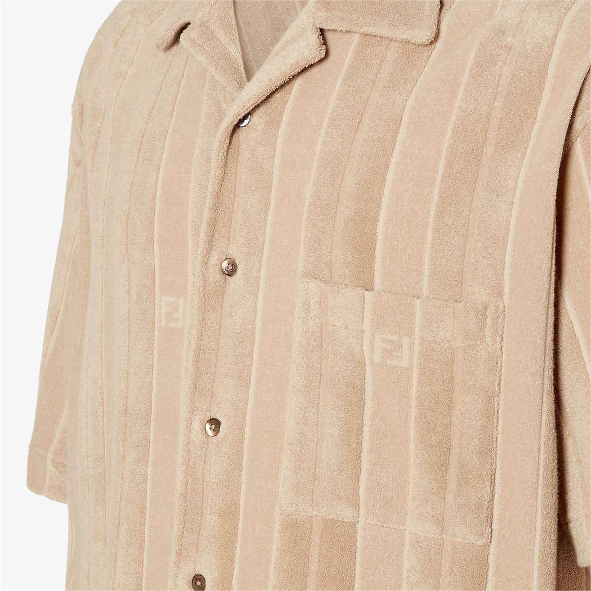 TERRY SHIRT-FENDI-Verso