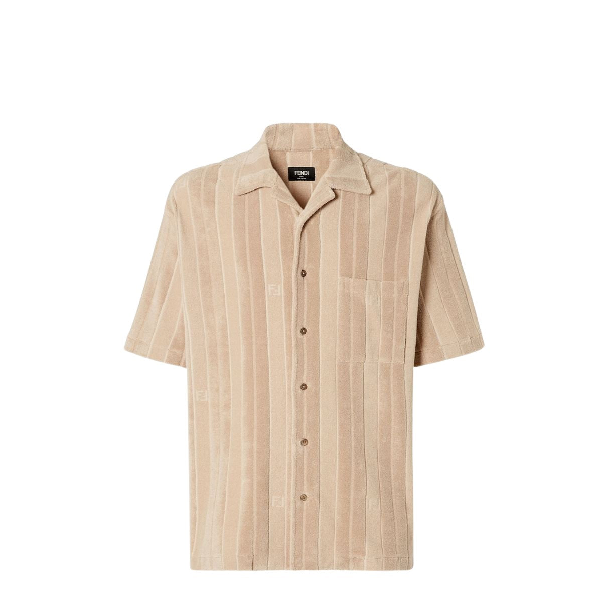 TERRY SHIRT-FENDI-Verso
