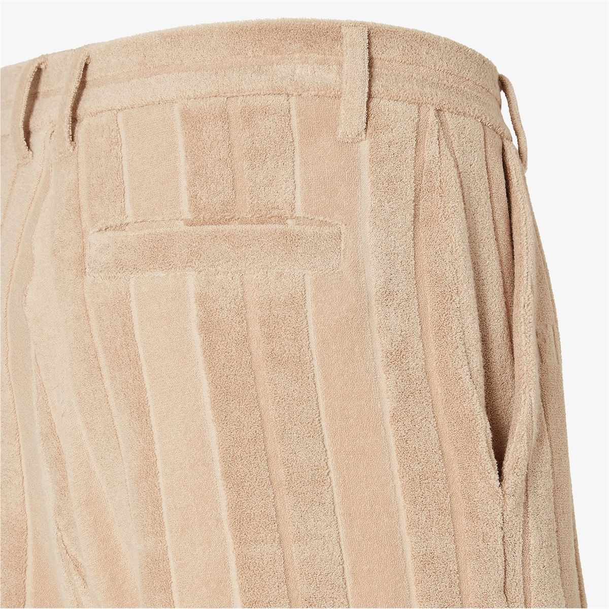 TERRY SWIMSUIT-FENDI-Verso