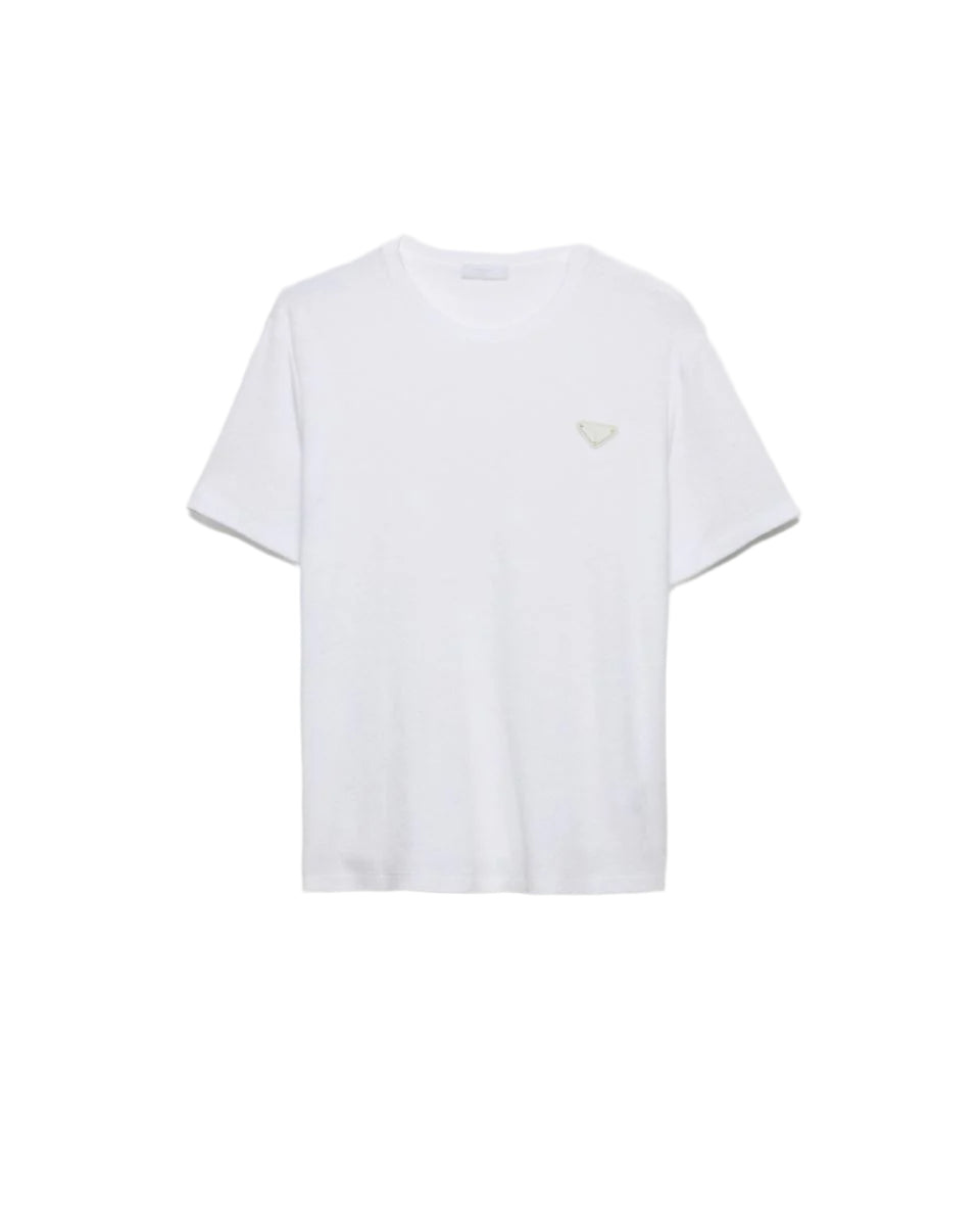 TERRY T-SHIRT - PRADA - Verso