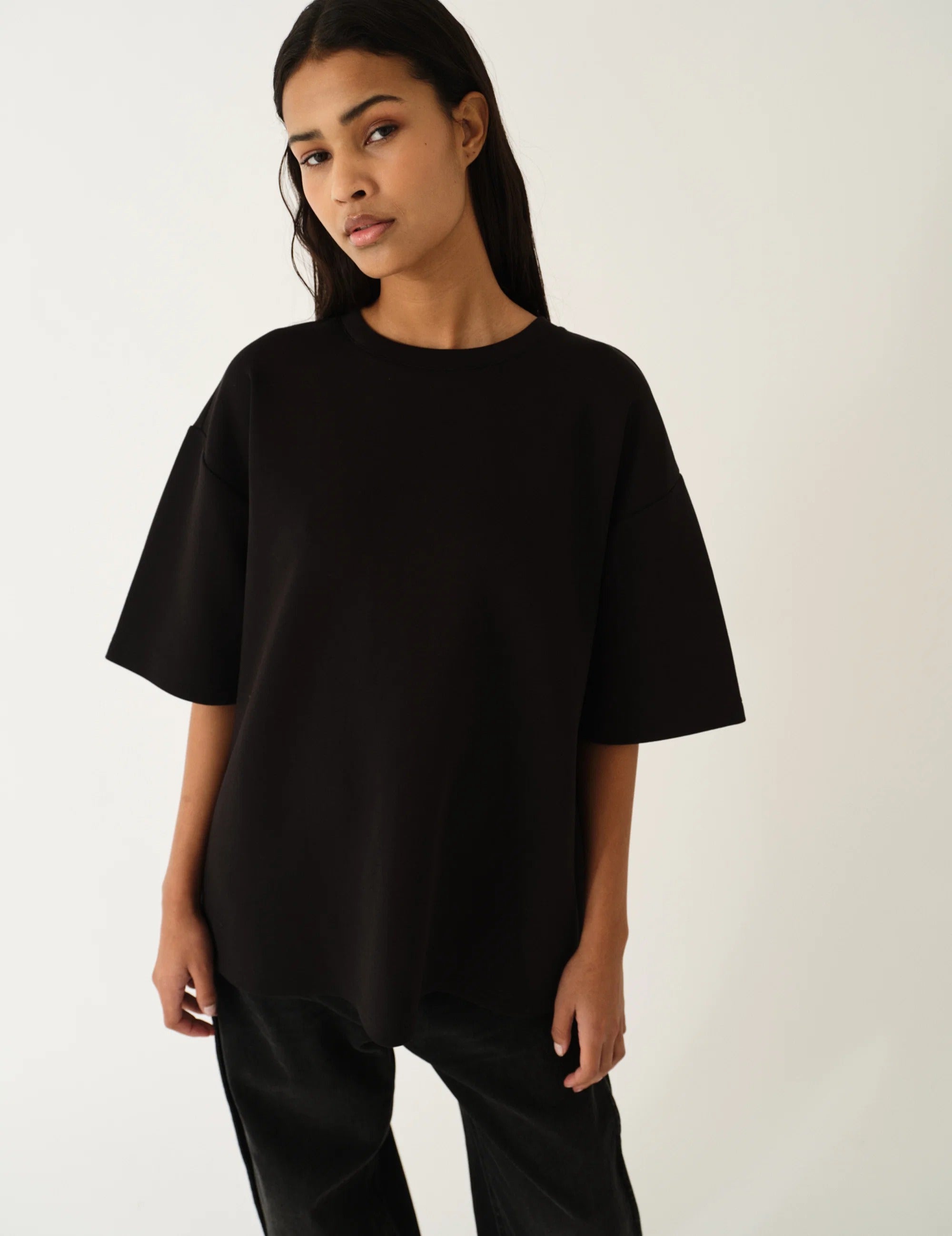 Tg bow tee