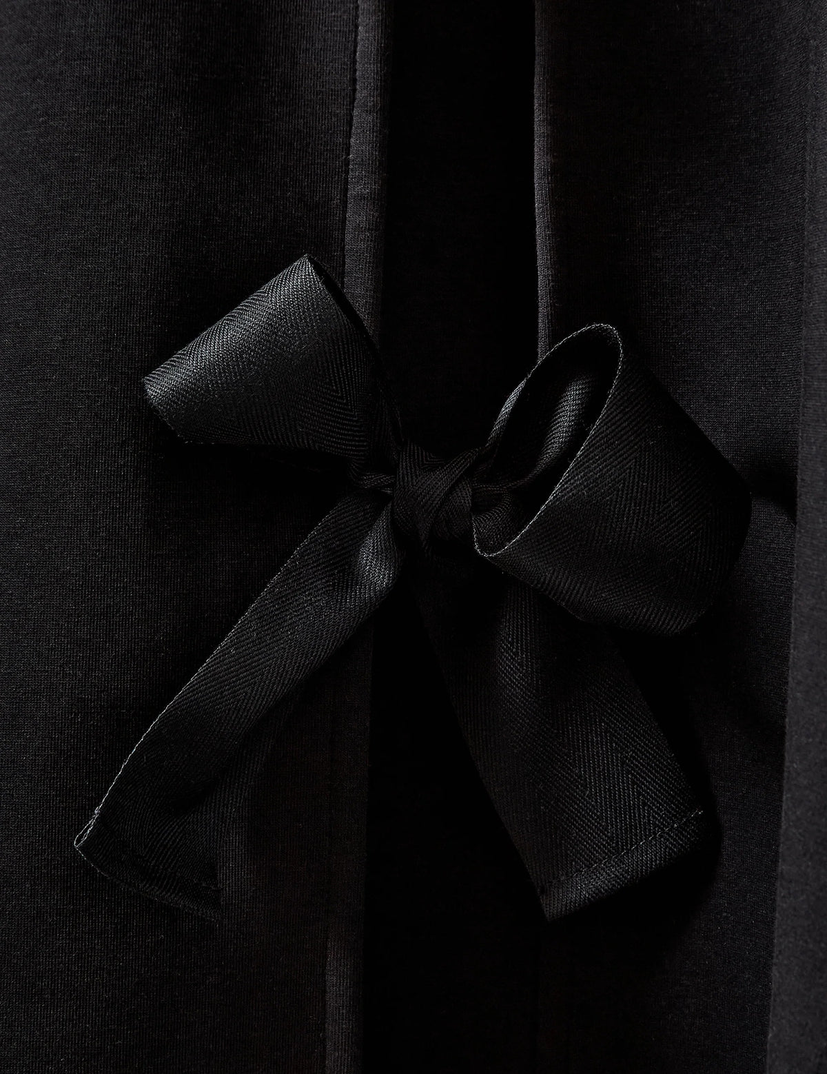 Tg bow tee-THE GARMENT-Verso