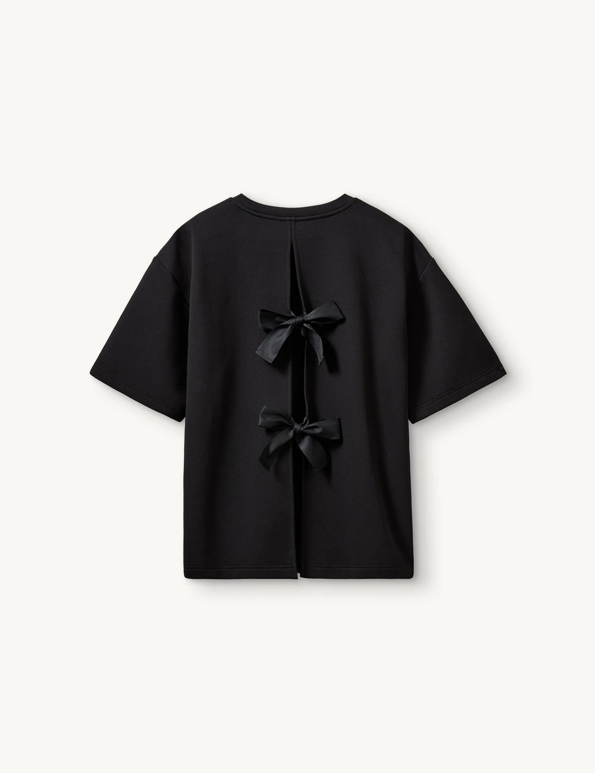 Tg bow tee