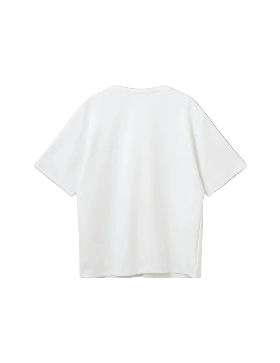 Tg bow tee white-THE GARMENT-Verso