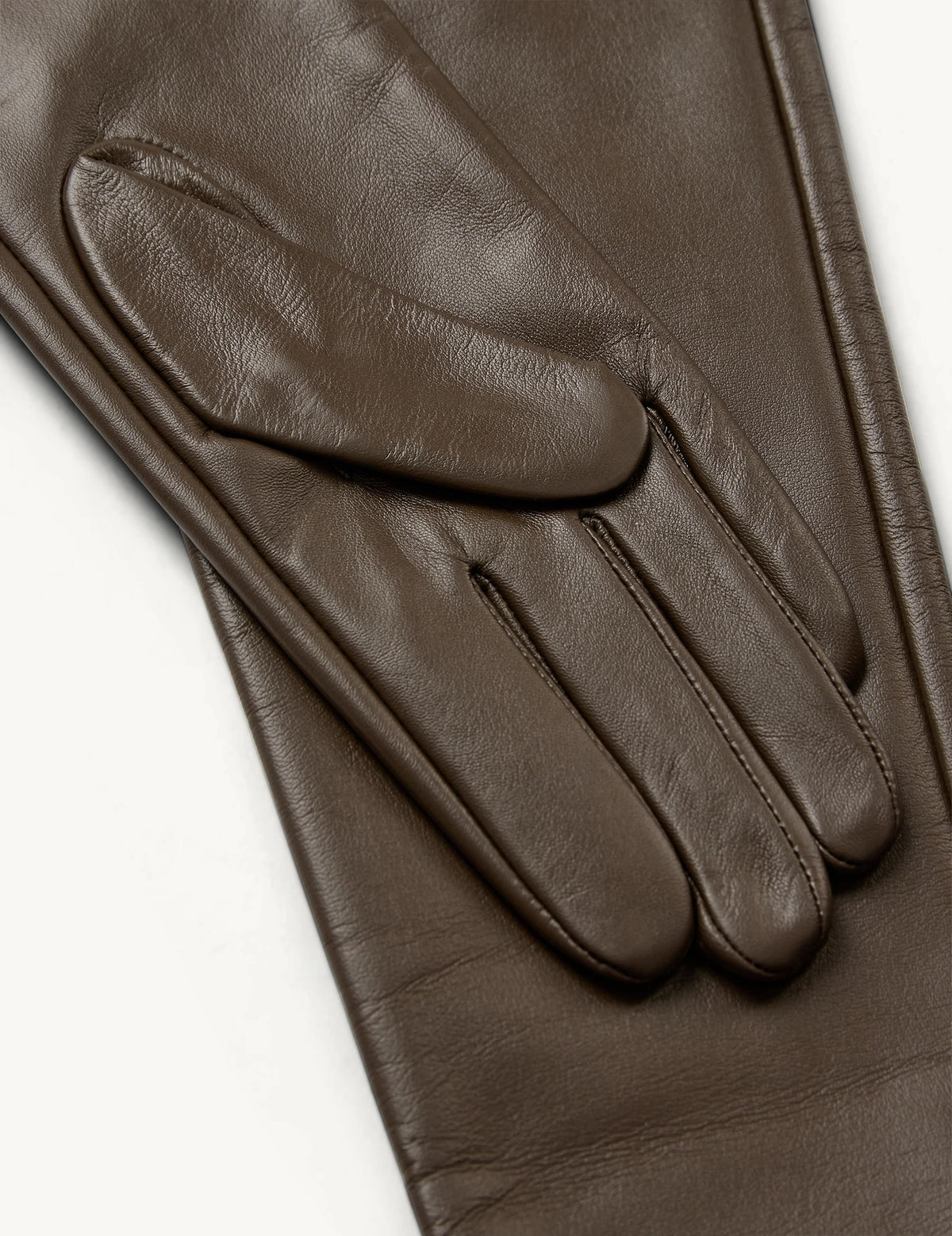 Tg gloves chocolate-THE GARMENT-Verso