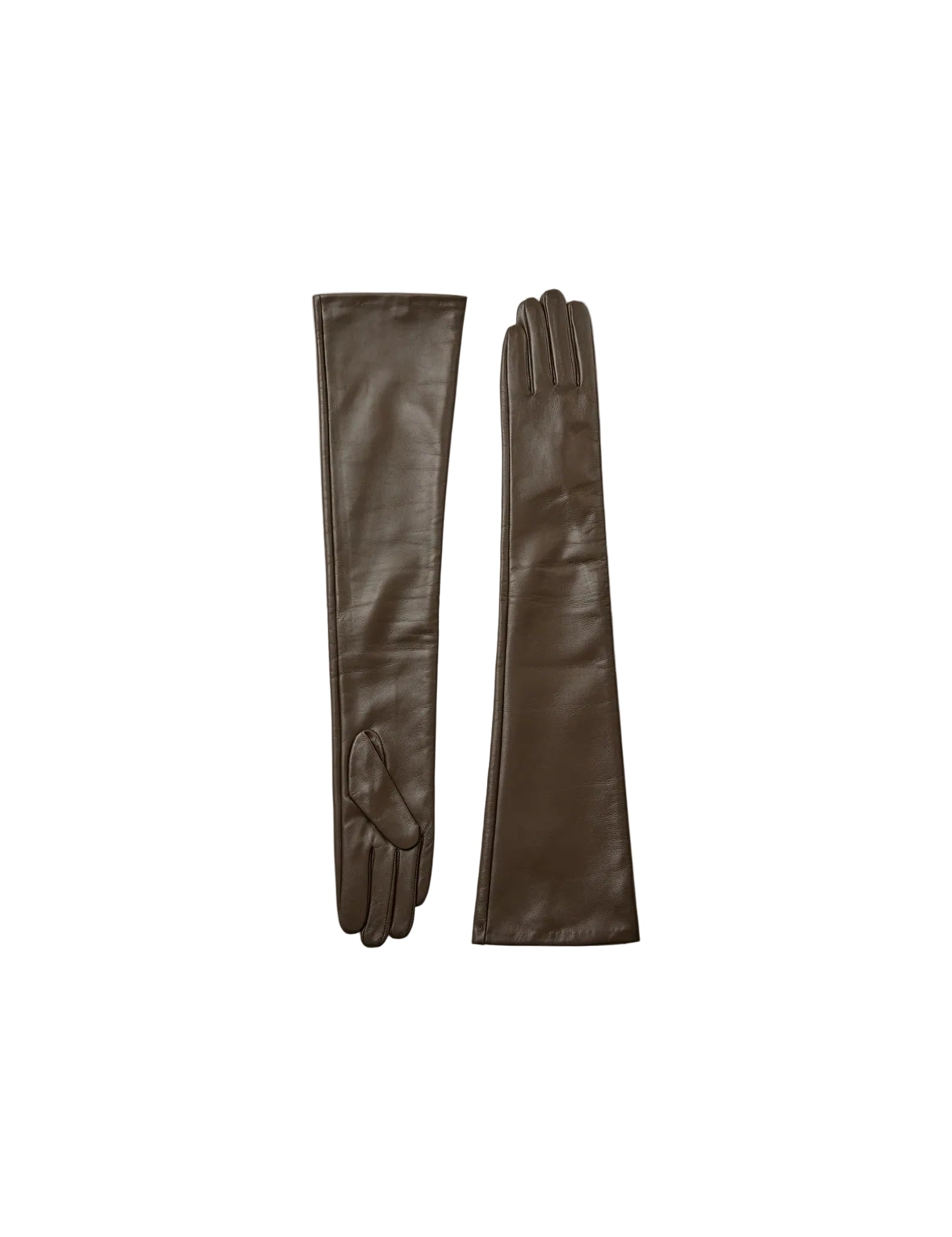Tg gloves chocolate-THE GARMENT-Verso