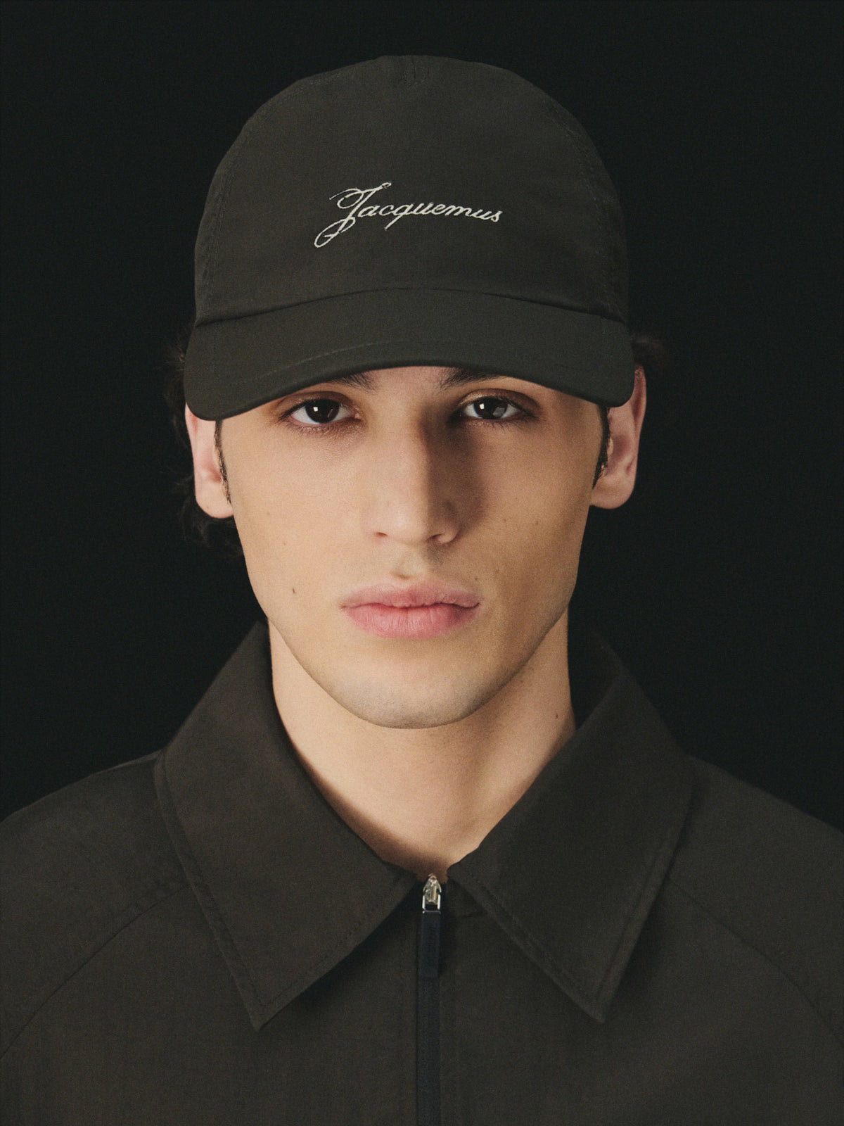 The Baluchon Baseball Cap-JACQUEMUS-Verso