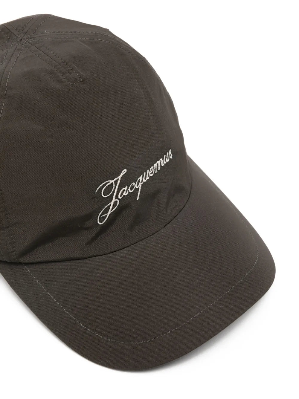The baluchon baseball cap-JACQUEMUS-Verso