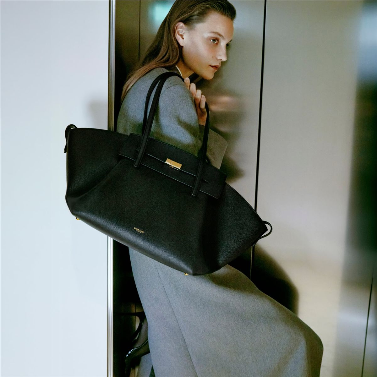 The brooklyn-DEMELLIER LONDON-Verso