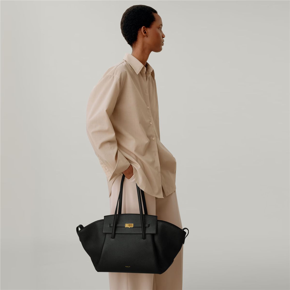 The brooklyn-DEMELLIER LONDON-Verso