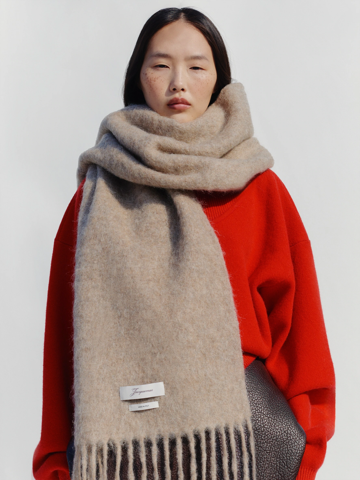 The carro scarf-JACQUEMUS-Verso