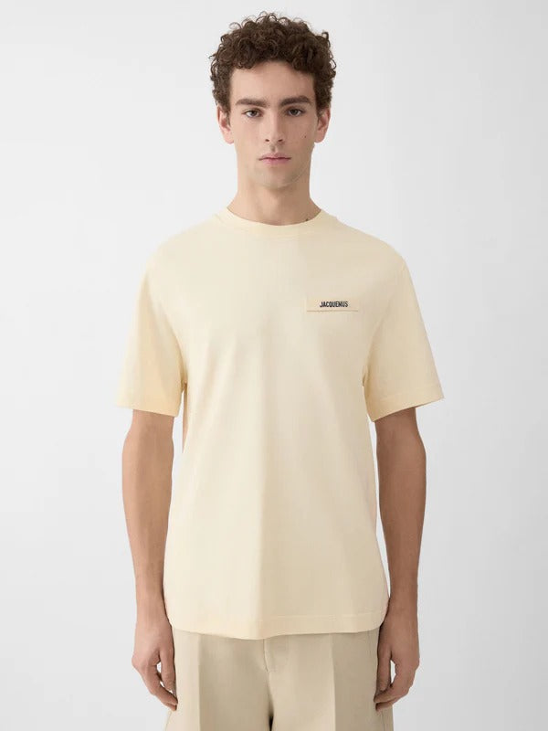 The gros grain t-shirt-JACQUEMUS-Verso