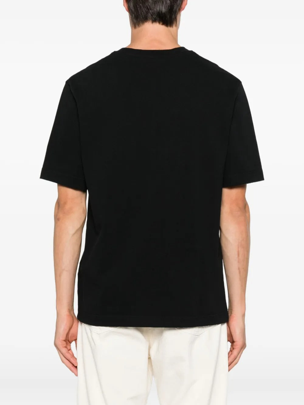 The Gros Grain T-shirt-JACQUEMUS-Verso