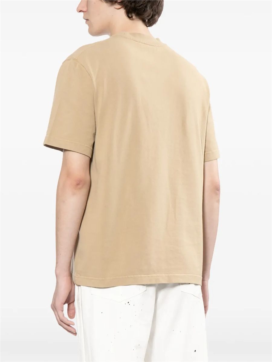 The Gros Grain T-shirt-JACQUEMUS-Verso