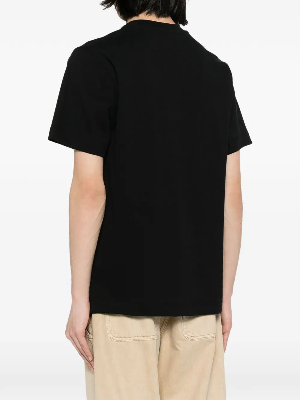The gros grain t-shirt-JACQUEMUS-Verso