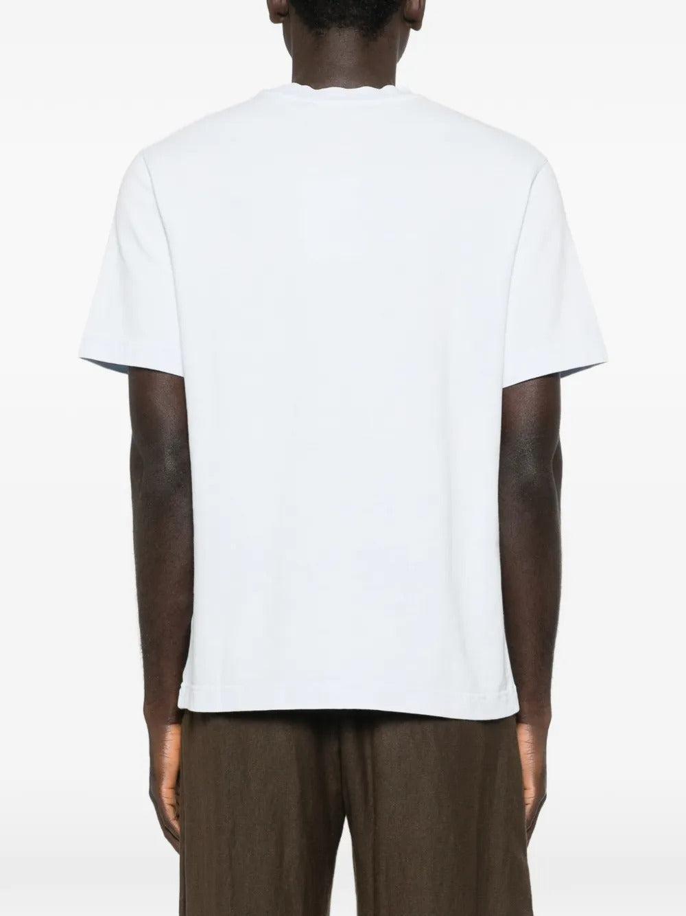 The Gros Grain T-shirt-JACQUEMUS-Verso