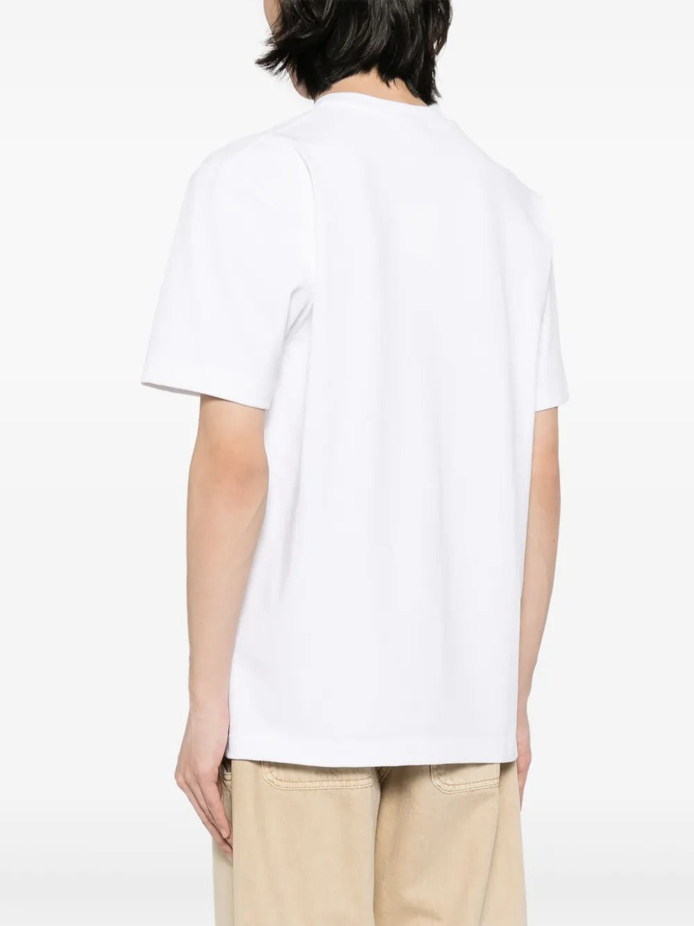 The gros grain t-shirt-JACQUEMUS-Verso