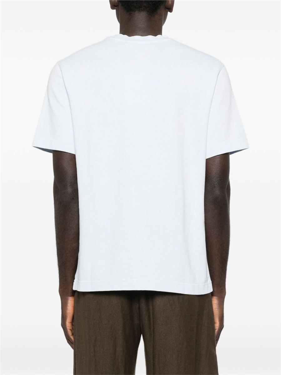 The gros grain t-shirt-JACQUEMUS-Verso