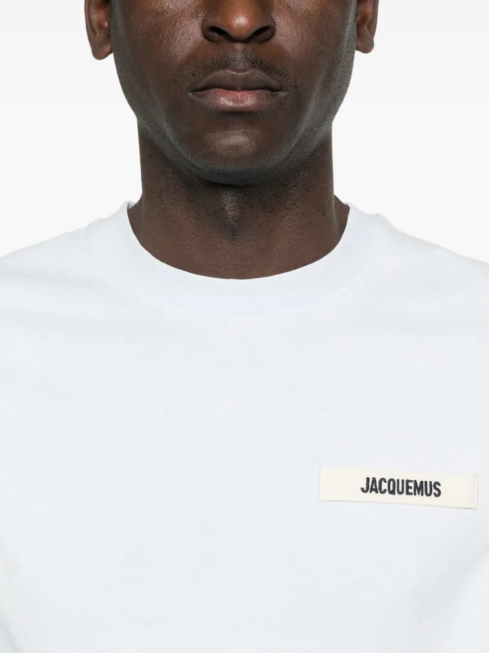 The Gros Grain T-shirt-JACQUEMUS-Verso