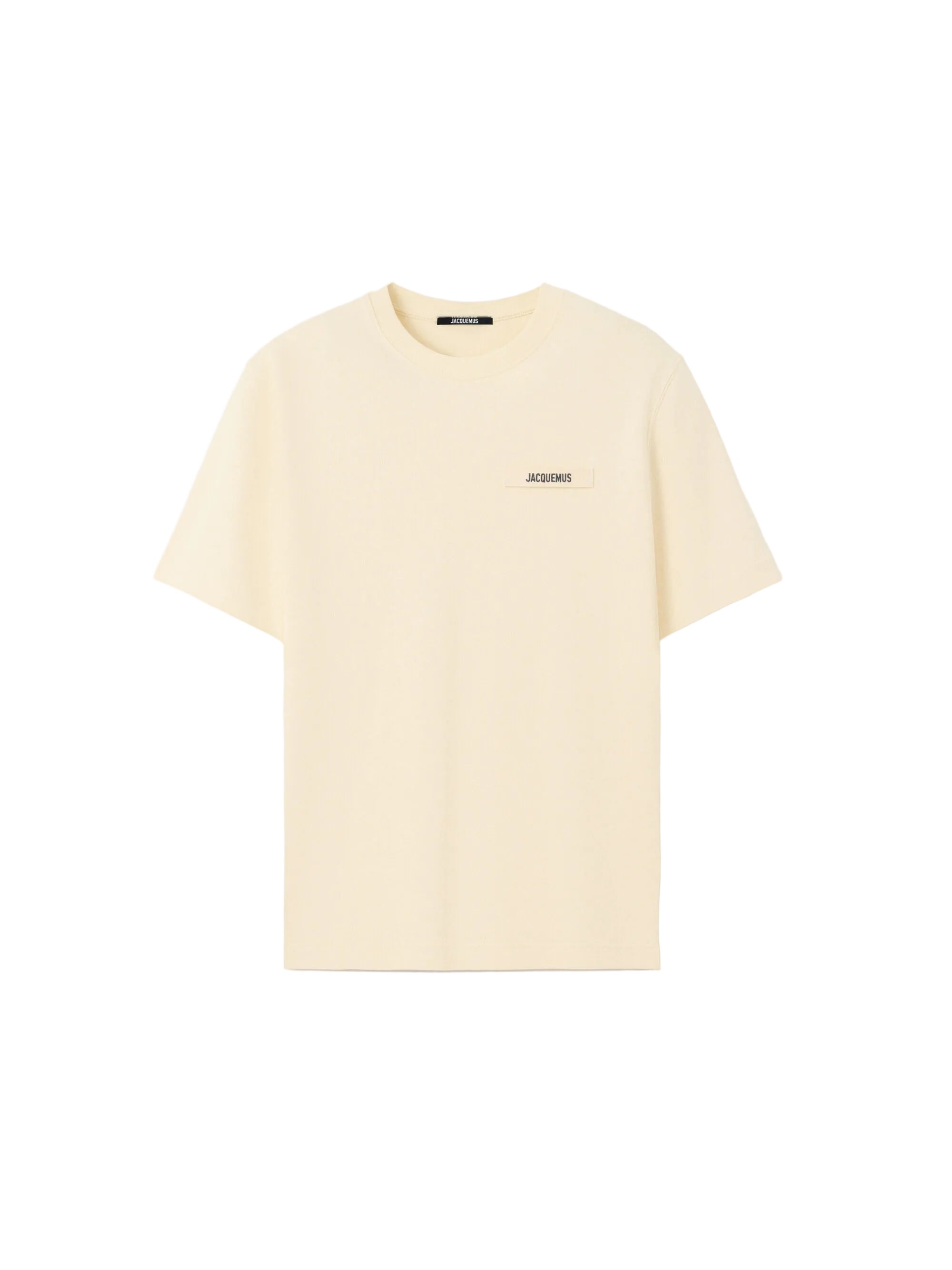 The Gros Grain T-shirt-JACQUEMUS-Verso