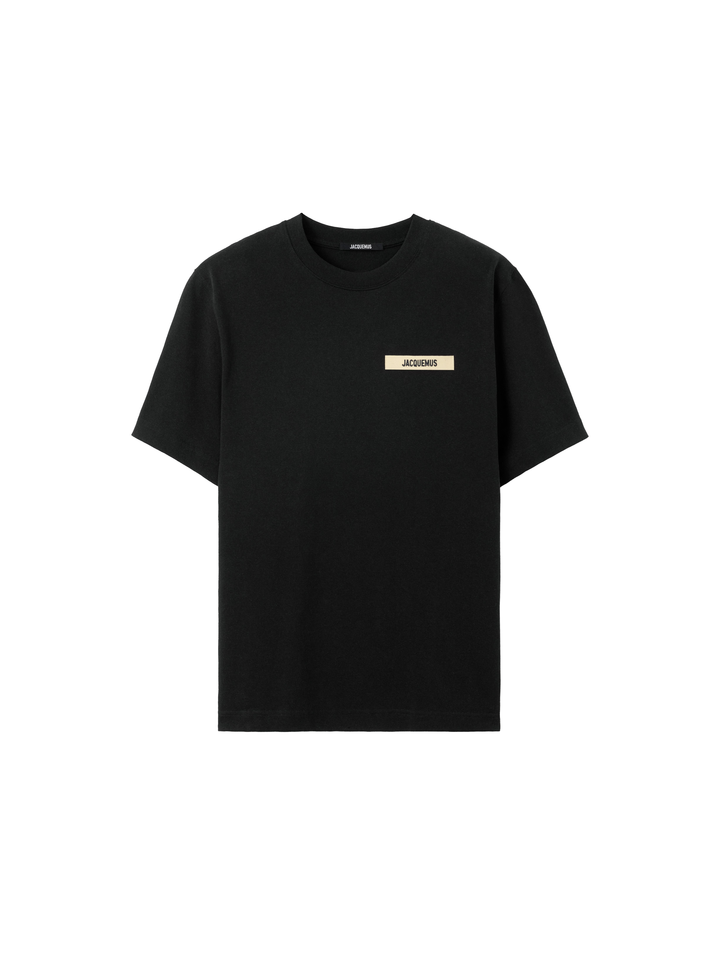 The Gros Grain T-shirt-JACQUEMUS-Verso