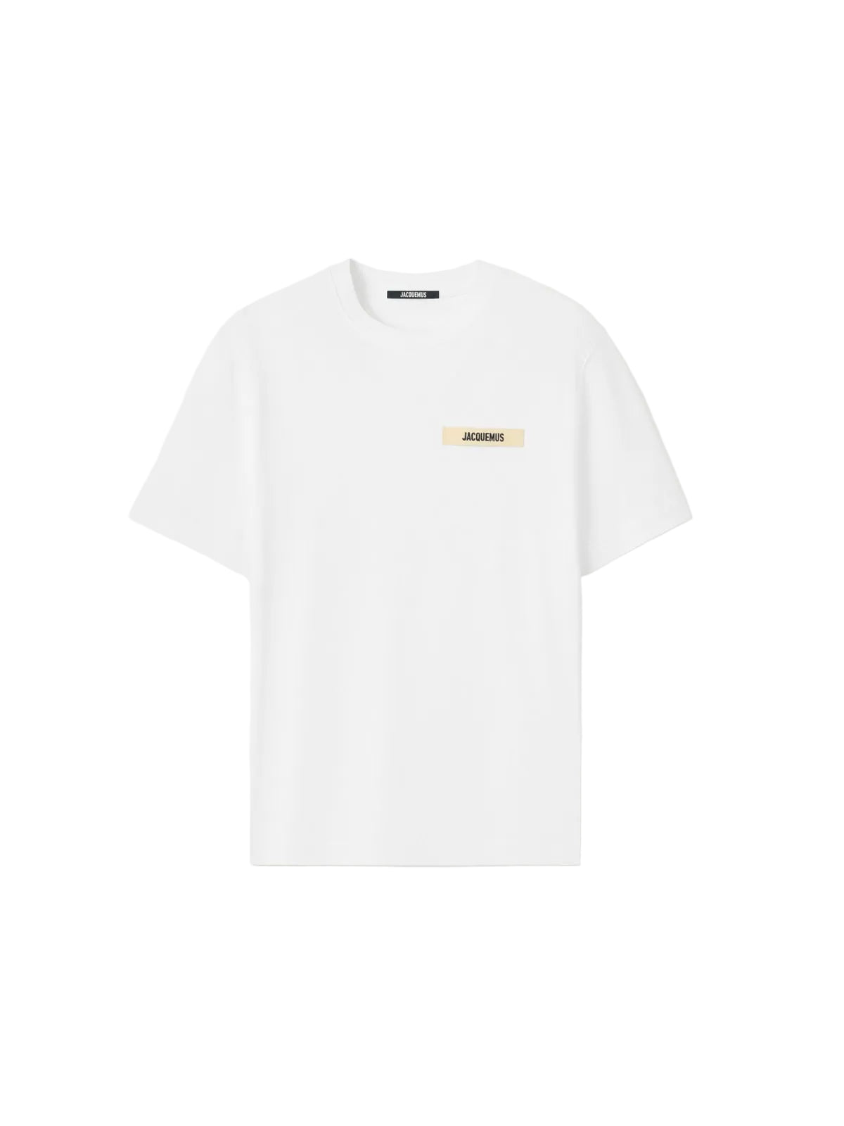 The Gros Grain T-shirt-JACQUEMUS-Verso
