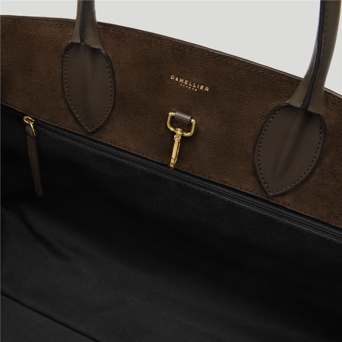 The Hudson-DEMELLIER LONDON-Verso