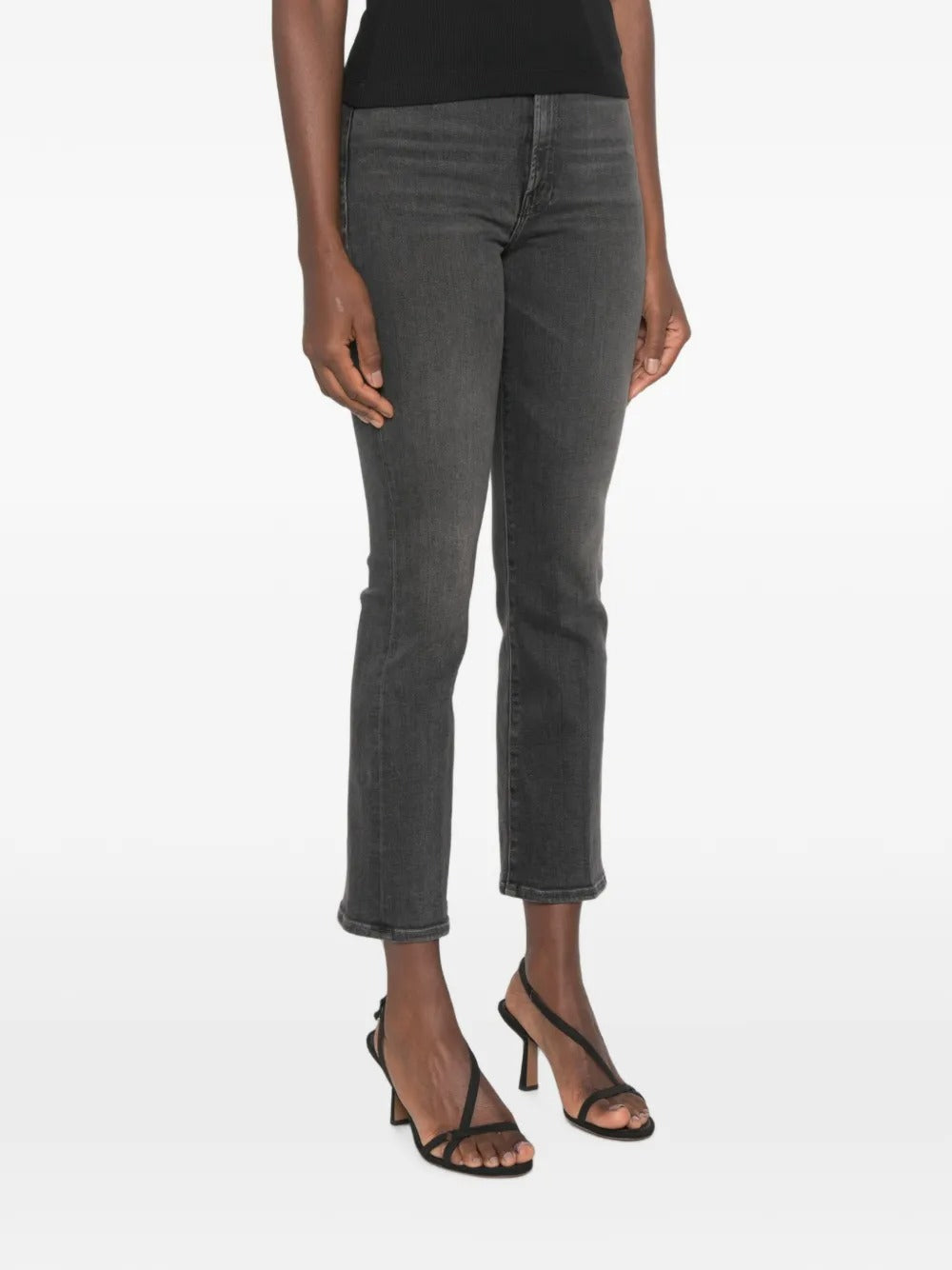 The hustler belt-loops jeans-MOTHER-Verso