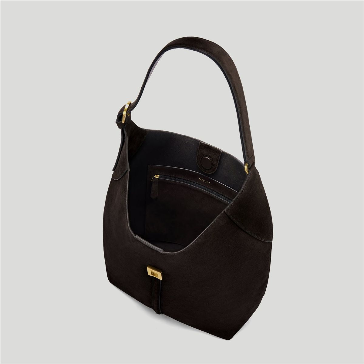 The large siena bucket-DEMELLIER LONDON-Verso