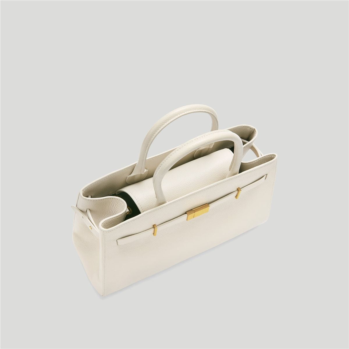 The Midi Hudson-DEMELLIER LONDON-Verso