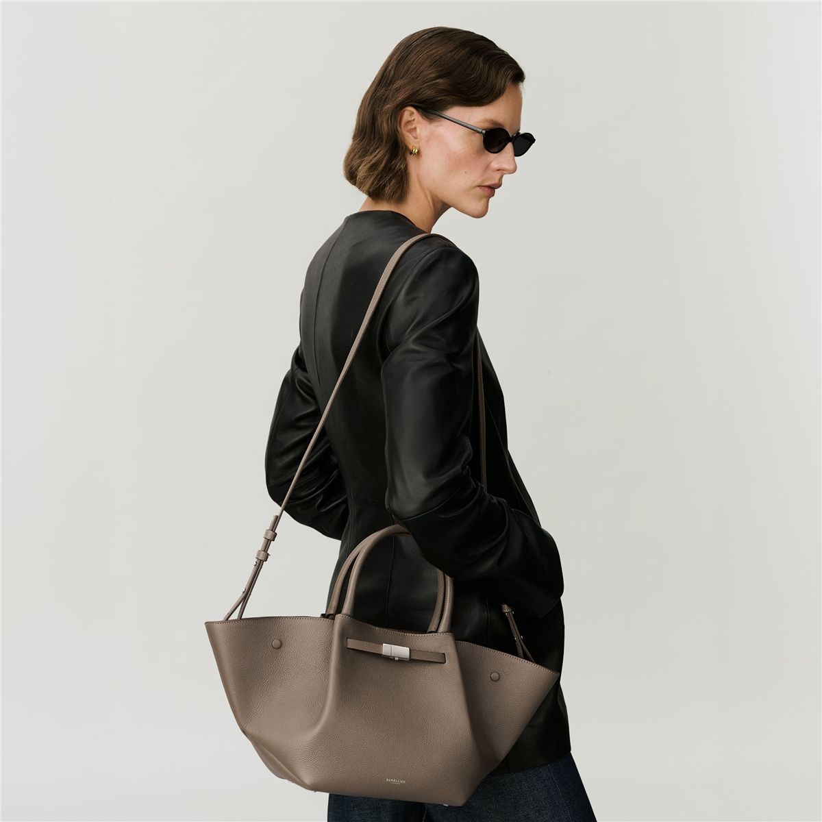 The midi new york-DEMELLIER LONDON-Verso