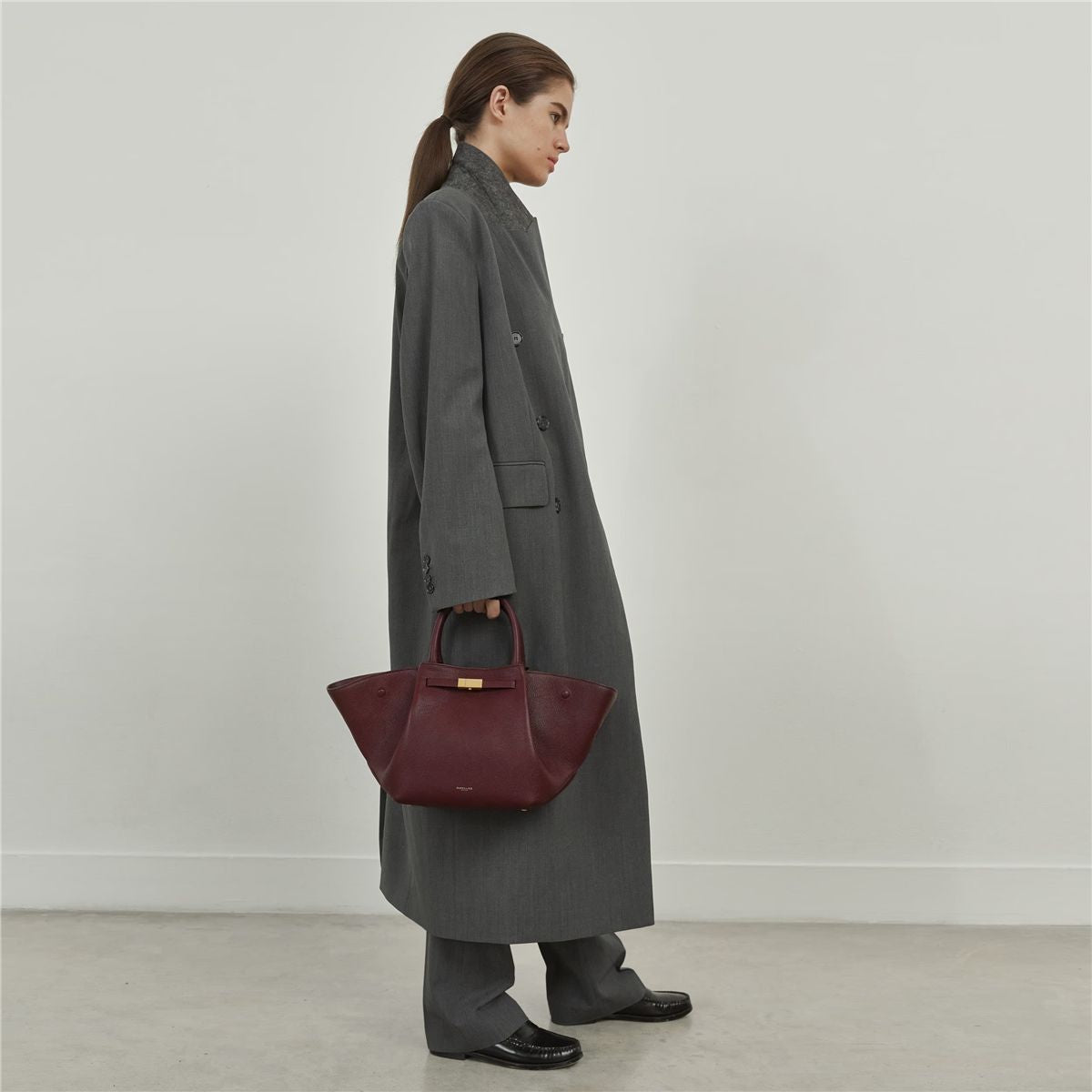 The midi new york-DEMELLIER LONDON-Verso