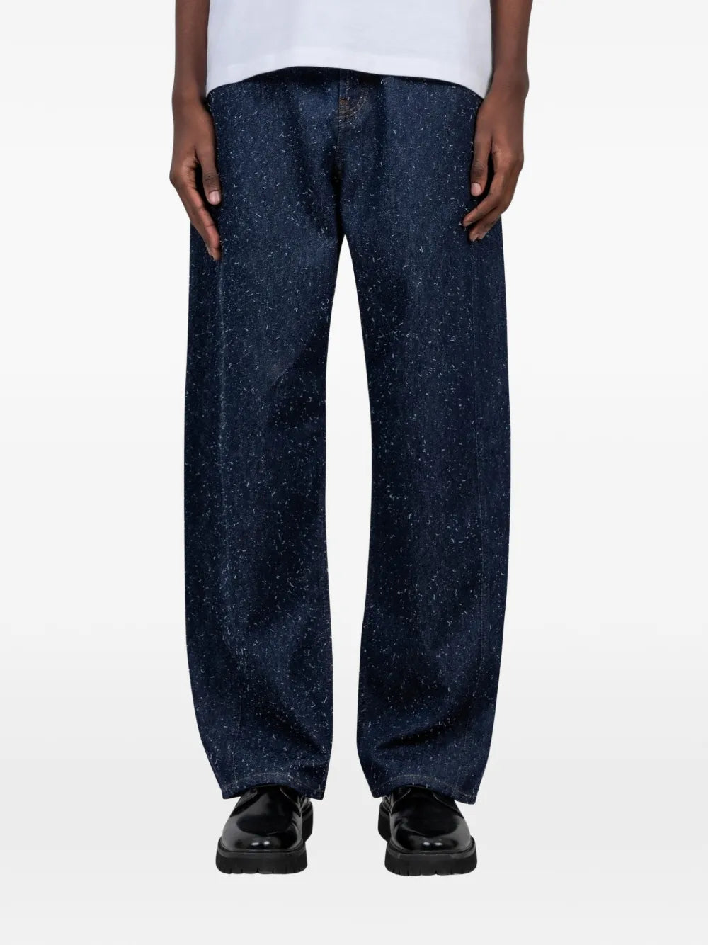 Mirada de-nîmes jeans-JACQUEMUS-Verso
