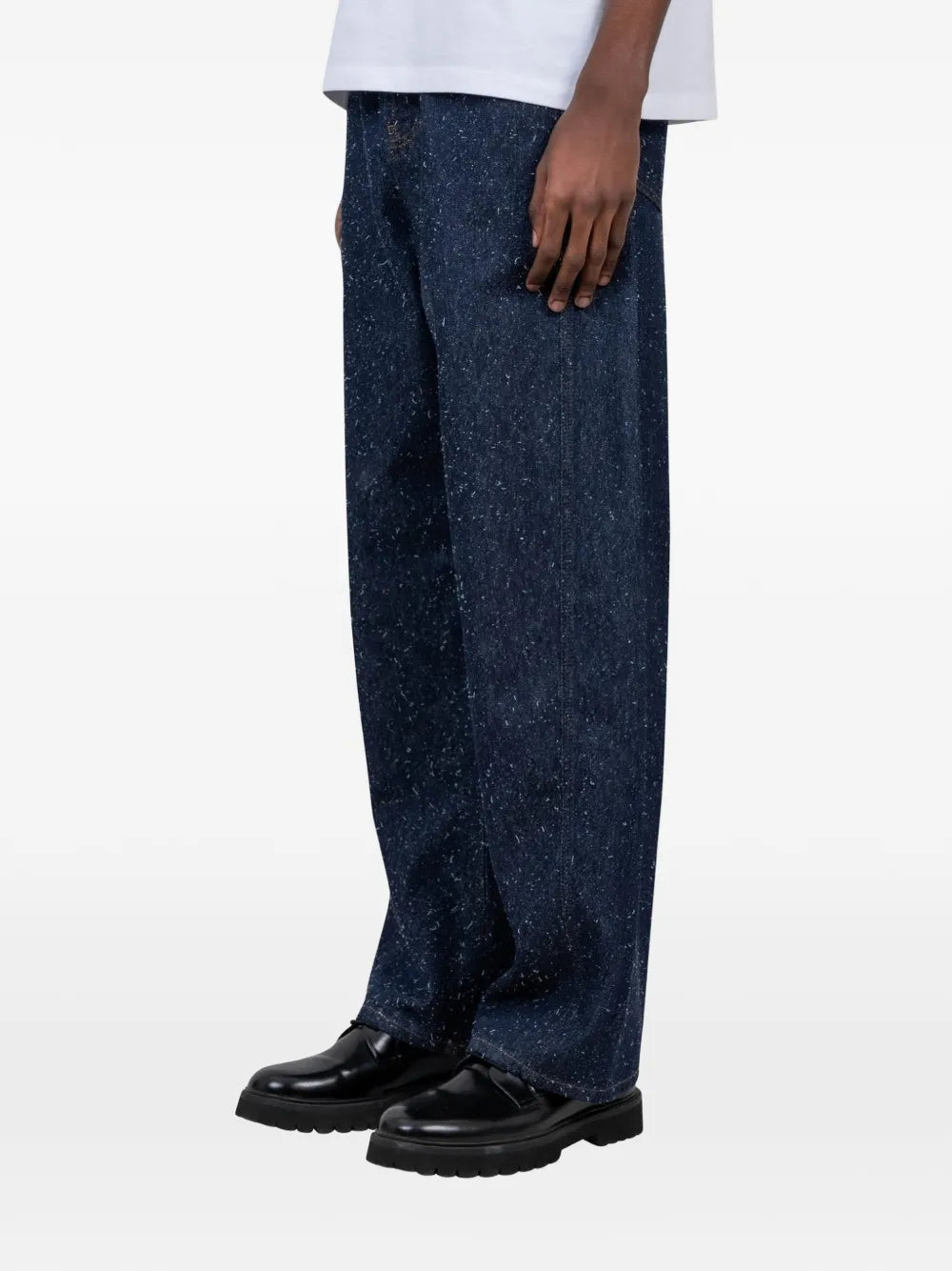 Mirada de-nîmes jeans-JACQUEMUS-Verso