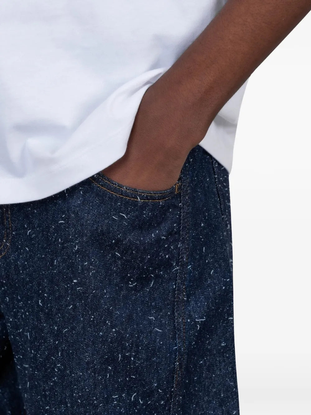 Mirada de-nîmes jeans-JACQUEMUS-Verso