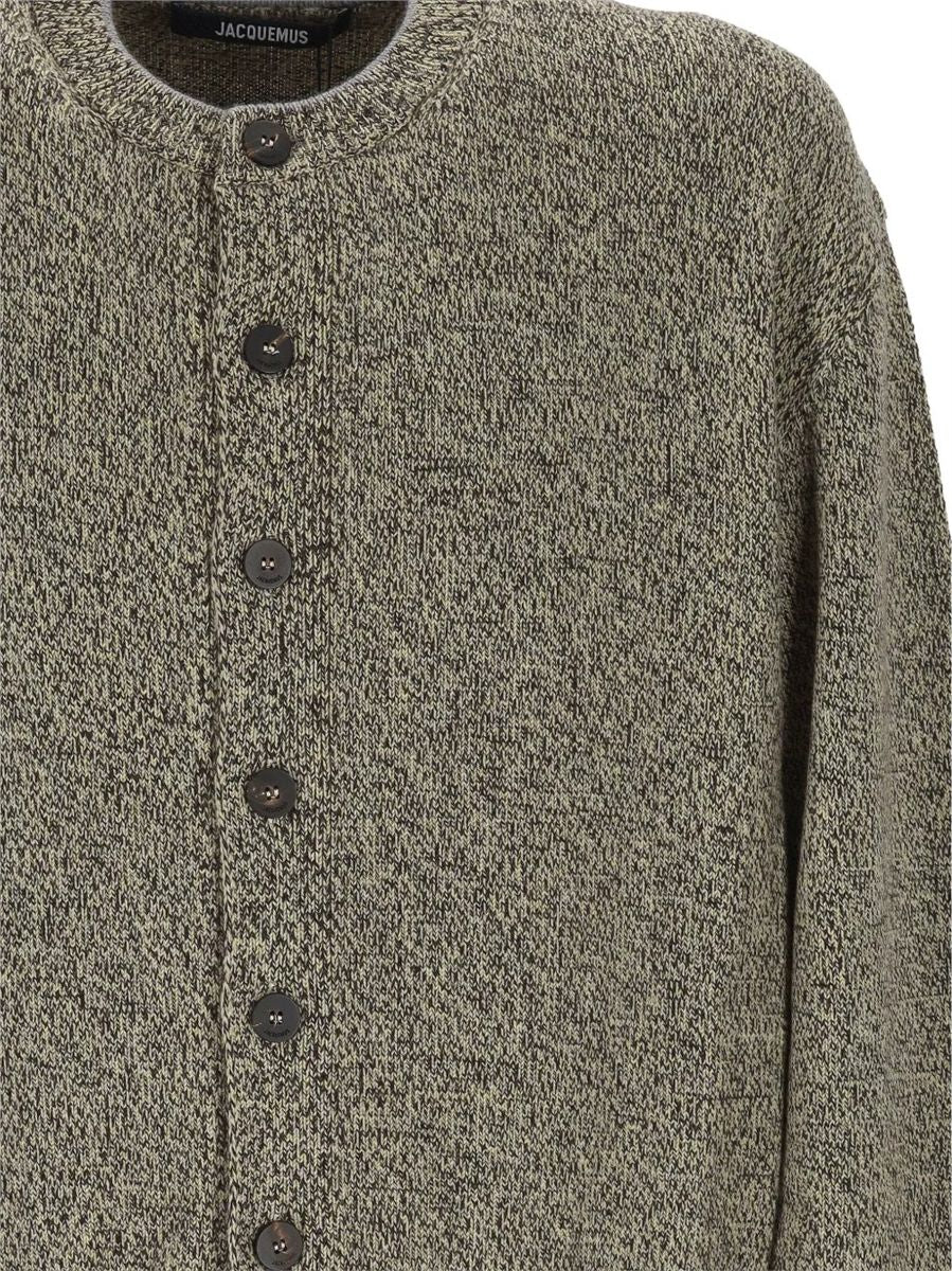 The moulin cardigan-JACQUEMUS-Verso