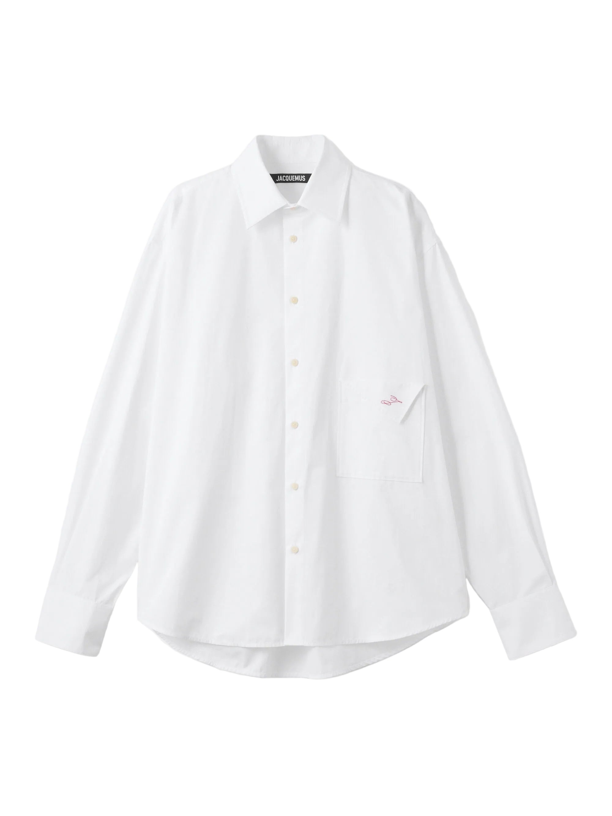 The Nappe Shirt-JACQUEMUS-Verso