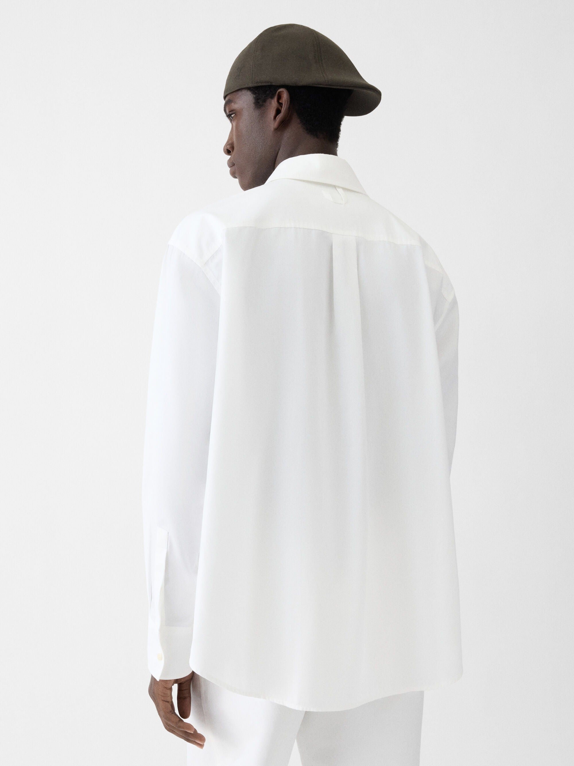 The Nappe Shirt-JACQUEMUS-Verso