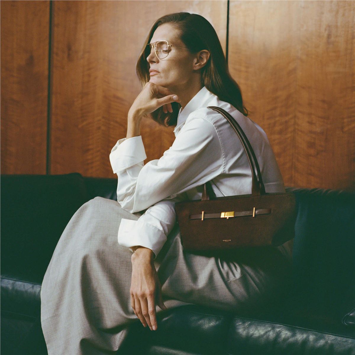 The new york shoulder-DEMELLIER LONDON-Verso