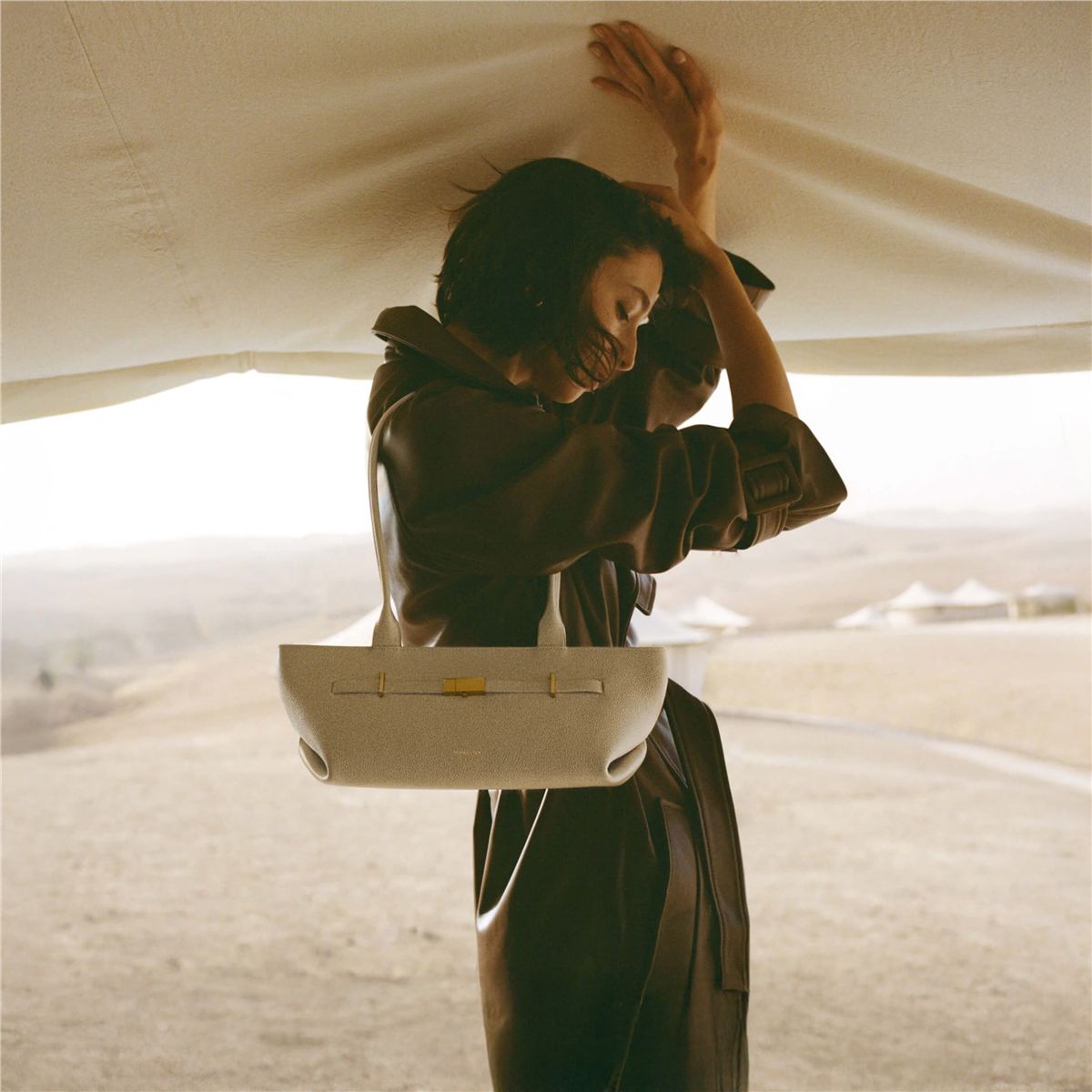 The new york shoulder-DEMELLIER LONDON-Verso