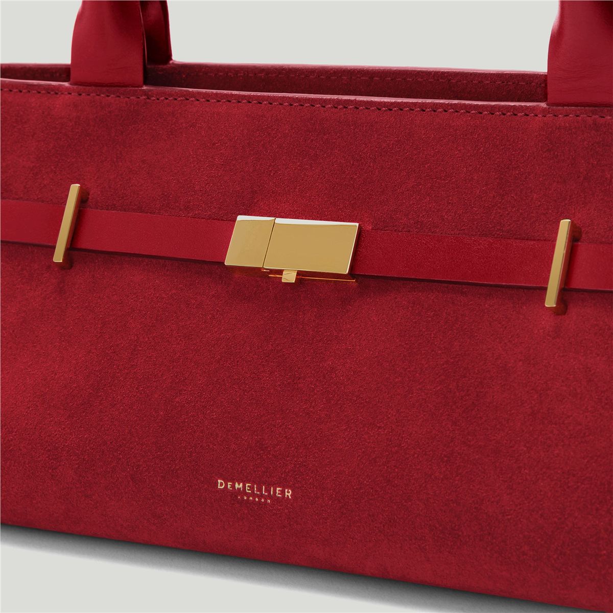 The New York Shoulder-DEMELLIER LONDON-Verso