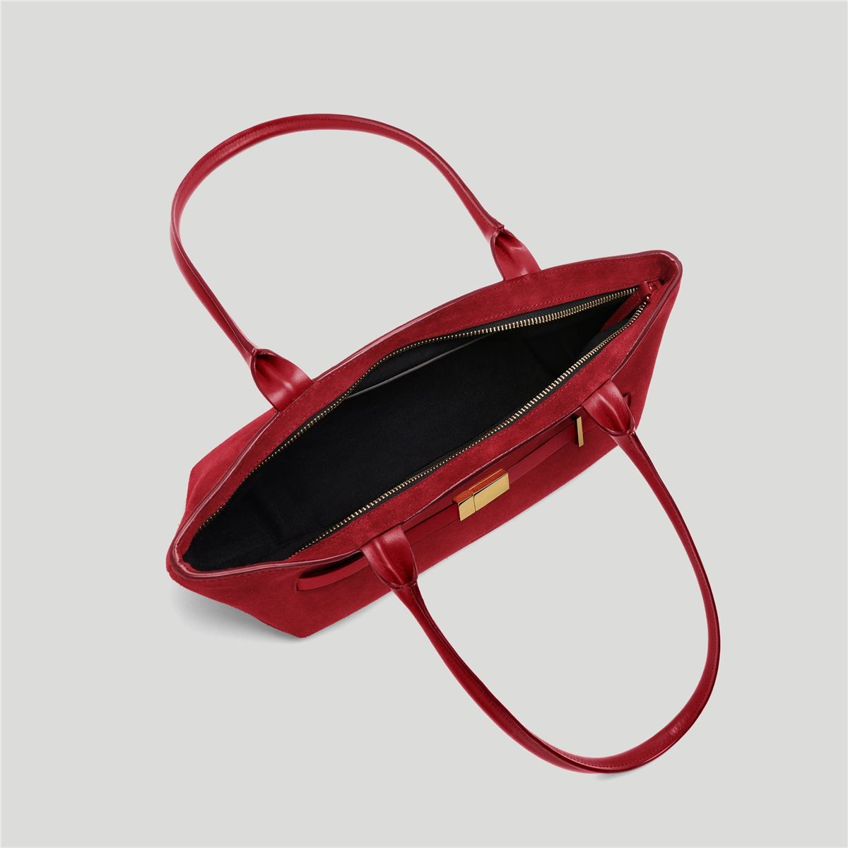 The New York Shoulder-DEMELLIER LONDON-Verso