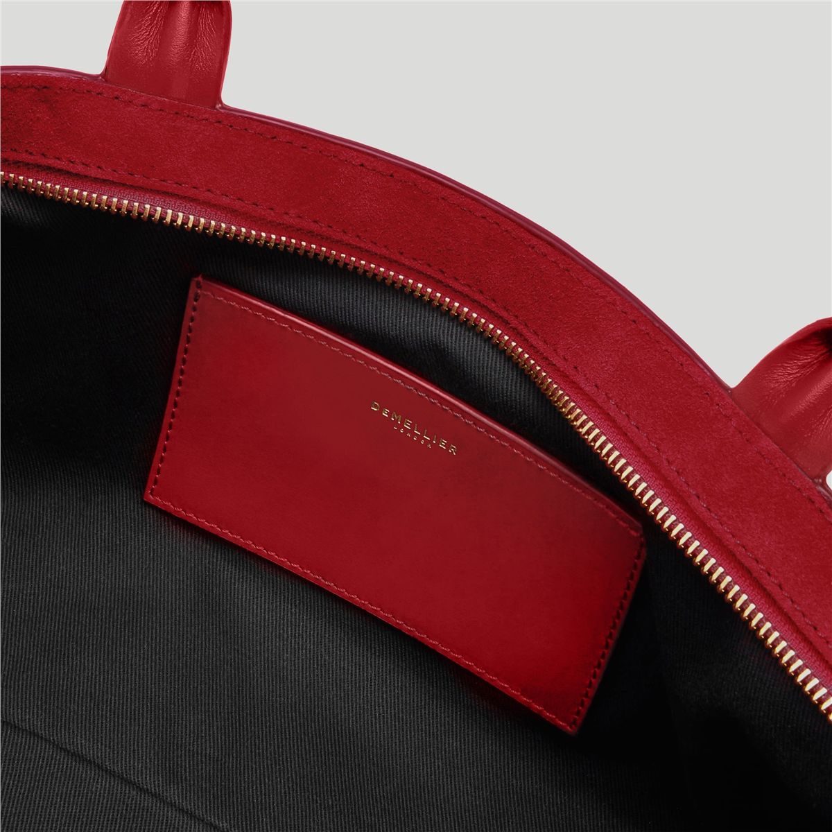 The New York Shoulder-DEMELLIER LONDON-Verso