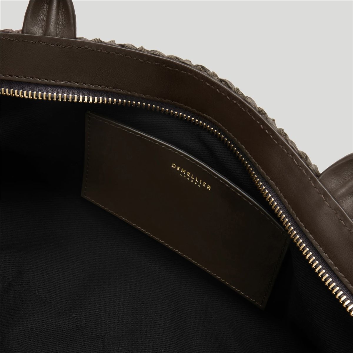 The new york shoulder-DEMELLIER LONDON-Verso