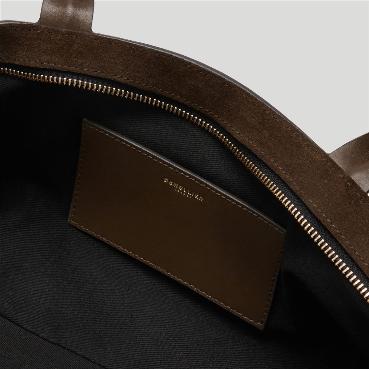 The new york shoulder-DEMELLIER LONDON-Verso
